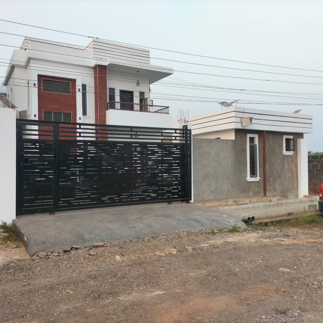 Greenfield Estate Opic Isheri